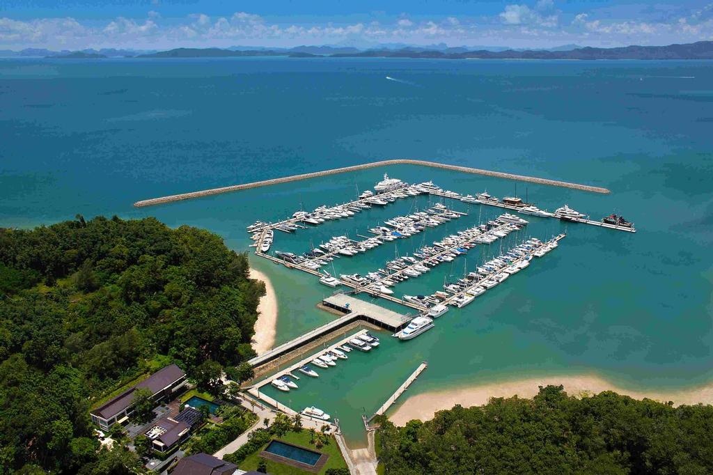 Ao Po Grand Marina, home of the Thailand Yacht Show © Thailand Yacht Show